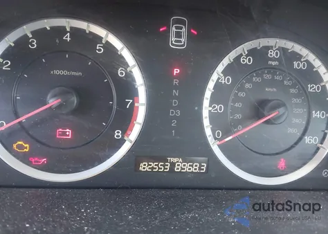 2011 Honda Accord 2.4 Lx-P z USA, uszkodzony, nr VIN 1HGCP2F40BA050376